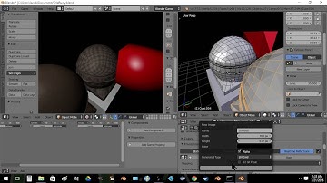 UPBGE Cube Map Reflecitons working!