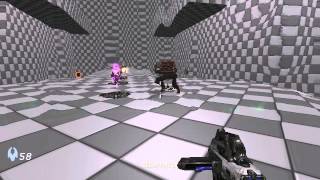 UT3 GOAL Bot Test