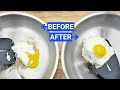 How to Cook Eggs in a Stainless Steel Pan Without Sticking