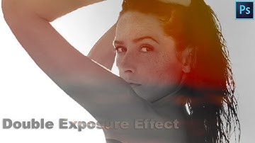 Double Exposure Effect in 3 Minutes | Photoshop Tutorial - Anthony Lam Photography Edits