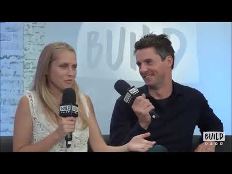 Matthew Goode and Teresa Palmer funny moments @ A Discovery of Witches season 1 interviews