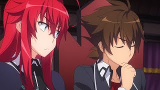 High School DxD  - Impossible Resimi