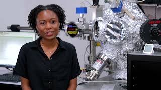 Celebrating Excellence in National Security Research - 59 Seconds of Impact with Tia Gray