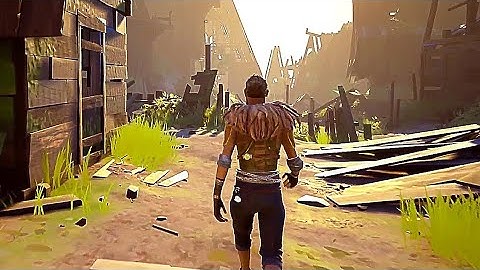 Top 10 Offline high graphic Games For Android & ios 2017