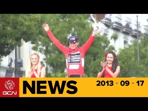 Vídeo: Insight do Strava: a vitória de Philippe Gilbert na etapa Vuelta a Espana foi recorde