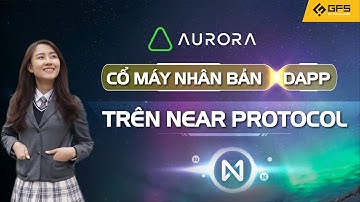 Đồng Coin Tiềm Năng: Aurora - Giải Pháp Mở Rộng Hàng Đầu Cho Ethereum Trên NEAR Protocol