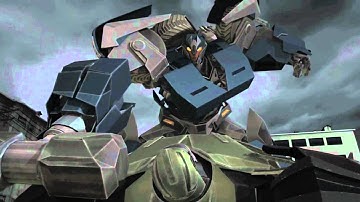 TFP: Bulkhead vs Breakdown : Hammer Time