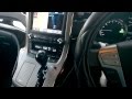 Walk through video of Toyota Vellfire 2015