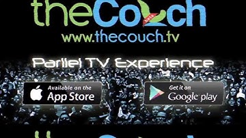 The Couch App Intro