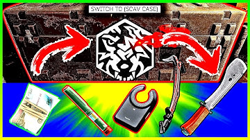 95K SCAV Case is Overpowered, Get Profit & Samples Task Done (+60 95,000 Rouble SCAV Case Opening)