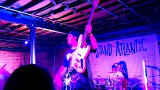 Stand Atlantic - Lavender Bones (Live)