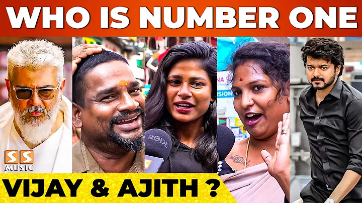 Public Reaction to Dil Raju Controversy Speech about Ajith & Vijay - Varisu vs Thunivu | SS Music