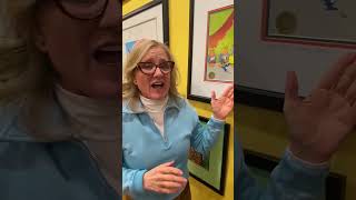 One Of My Favorite Collectibles Is This Gift Given To Me By None Other Than Chuck Jones