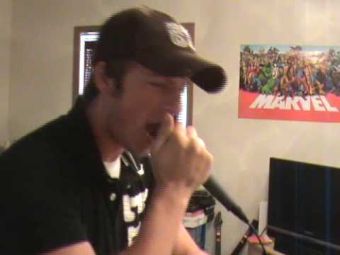 A Boy Brushed Red Living in Black and White - UnderOath (Vocal cover Andrew Watson)