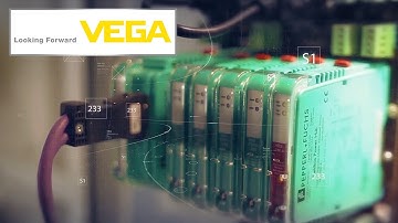 Vega | Series 9 - Episode 4 | Field Device Setup Point to Point