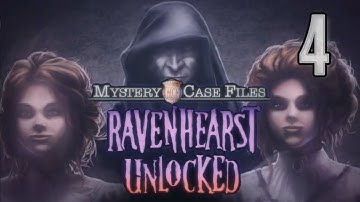 Mystery Case Files 13: Ravenhearst Unlocked [04] w/YourGibs - Beta Survey Demo - ENDING - Part 4