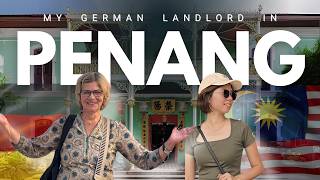 How A German Reacts to Penang For The First Time! 🇩🇪✈️🇲🇾