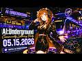 AIU Weekend Kickoff | Host Koa-sama | May 15th