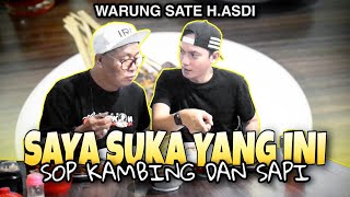 Warung Sate Haji Asdi Parung Bogor