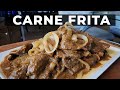 Carne Frita Recipe | Bistek Tagalog (Filipino Beef Steak)