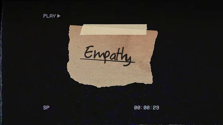 Empathy - Josh Wittwer & Ben Penfold