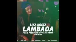 Lika Kosta - LAMBADA ( Cover ) (2018)