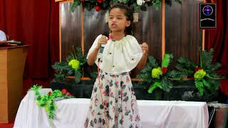 Felicia Ramthienghlim 8 year | Aw Ka Nu Ka Pa