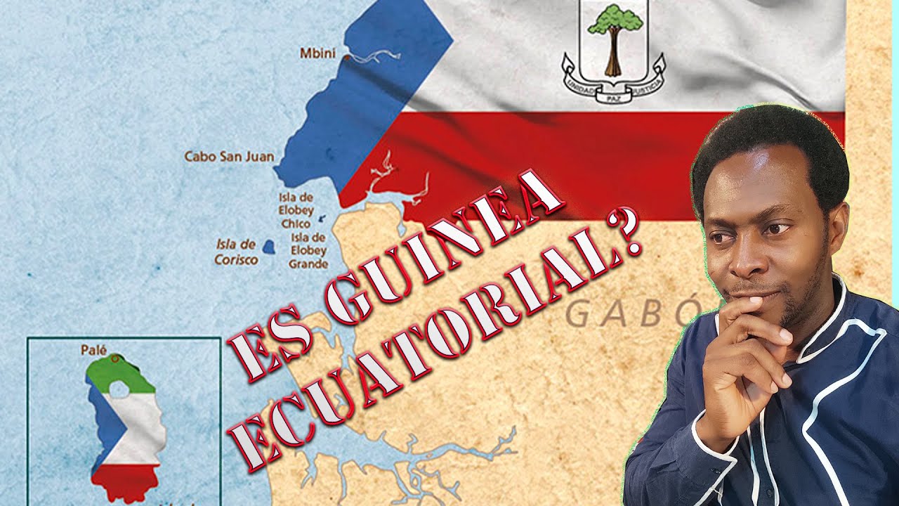 Porqué ANNOBÓN pertenece a GUINEA ECUATORIAL - YouTube