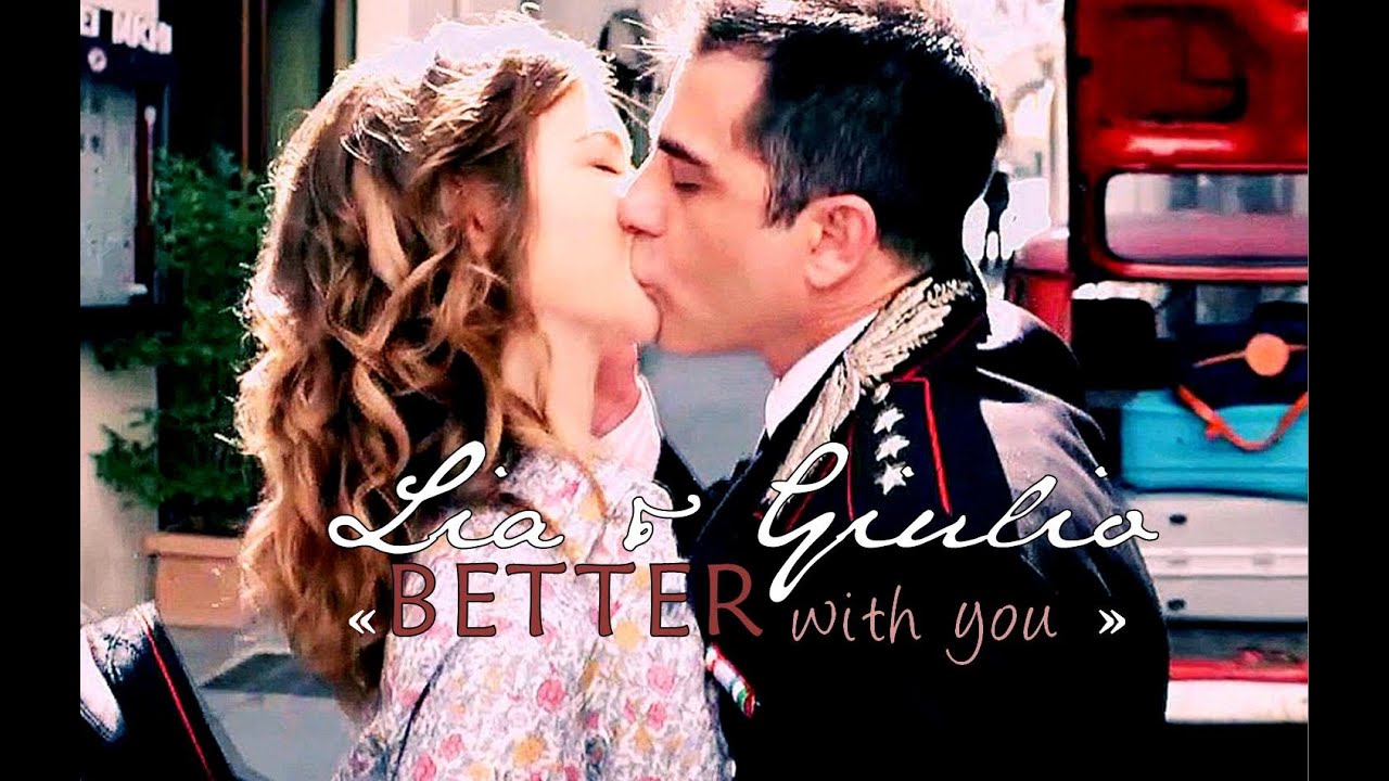Giulio & Lia || Better With You [10x01]