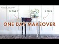 Transform Your Furniture: The NO SANDING Painting Hack | 3 Minute Makeover