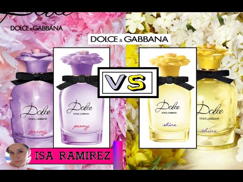 Video: Milline dolce ja gabbana parfüüm on parim?