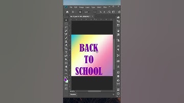 Inner Shadow Effect On Text in Photoshop #adobephotoshop #tutorial #foryou #foryoupageシ #ai #howto