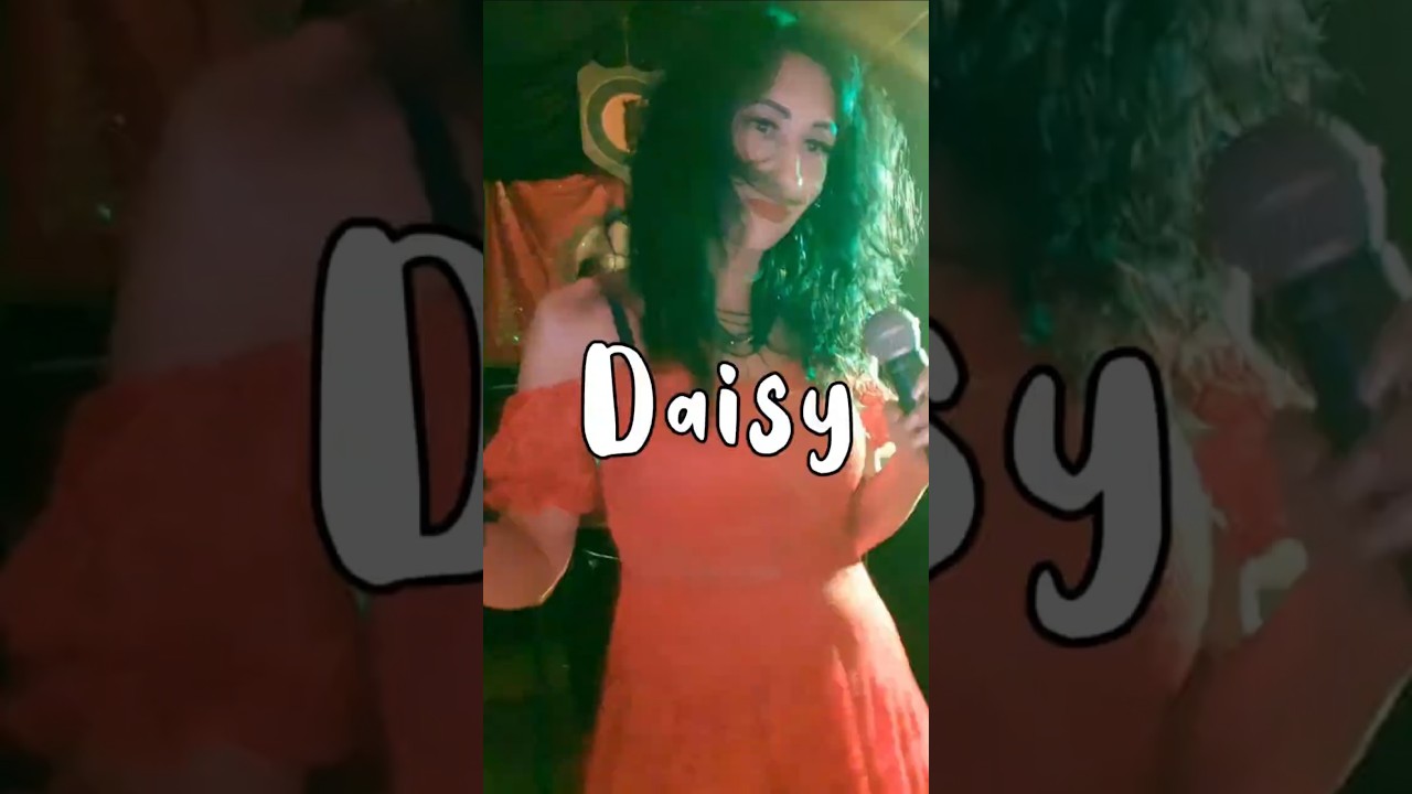 Cover: "Daisy"