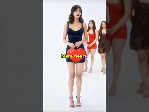 Heartbreak Girl At Tinder 💔 #shorts
