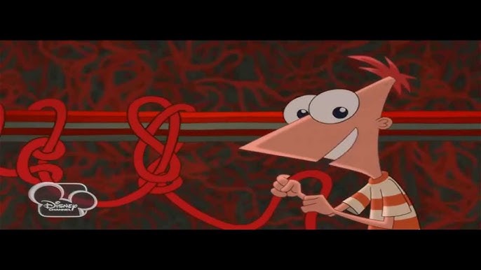 Phineas and Ferb - Improbably Knot / Buford is in Trouble Lyrics