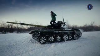 ПОЛИГОН. Танк Т-72Б3 ПОЛИГОН. Танк Т-72Б3