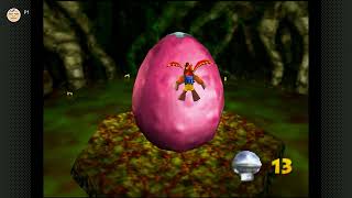 BubbleGloop Swamp 🐻 Banjo-Kazooie Longplay | Switch 2 Port