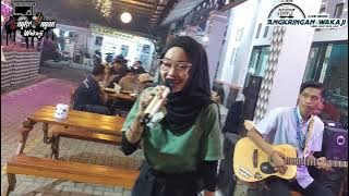 TAKON STATUS (Rini a shandy)-Live Music Angkringan wakaji | Hj.Eka dwi w