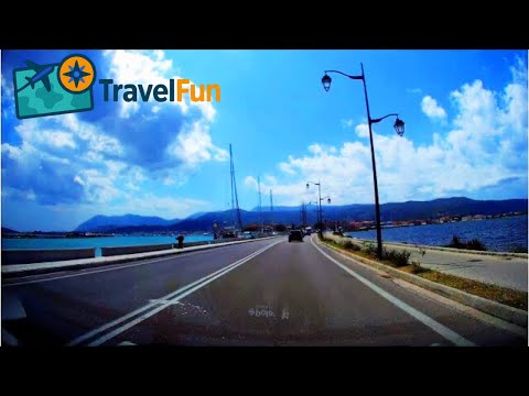 To Lefkada by
