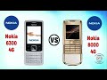 Nokia 6300 4G, Nokia 8000 4G To Give Classic Phones A Modern Spin -  SlashGear