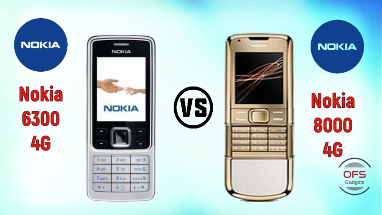 Nokia 6300 & Nokia 8000: Nokia's cheapest WhatsApp phone yet - SoyaCincau