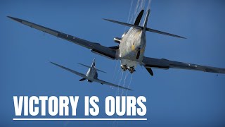 War Thunder Cinematic | Victory is Ours Resimi