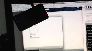 Osc controlled android program