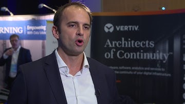 VERTIV - Krešimir Krpan: Prefabricated datacenter building blocks and their benefits