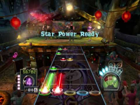 Guitar Hero 3 - Still Alive (PORTAL SONG)