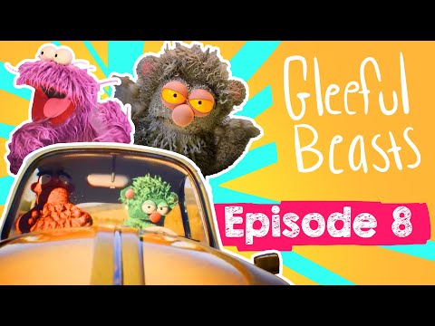 Gleeful Beasts Episode 8 – Balloons, Blood & Badly Behaved Beasts