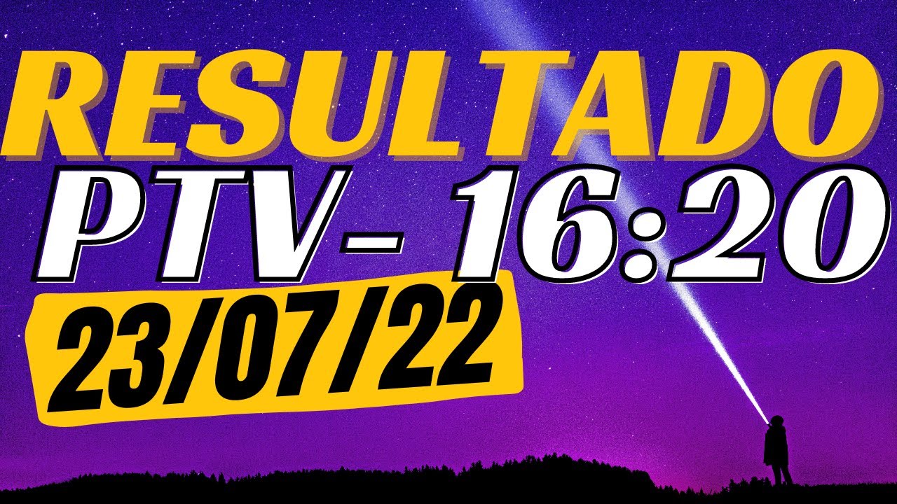 Resultado do jogo do bicho ao vivo – PTV – Look – 16:20 23-07-22