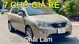 Chỉ hơn 300 Có Xe 7 Chổ Du Xuân Cùng Gia Đình: Kia Carens S 2.0AT 2014 bản cao nhất