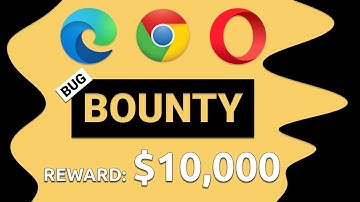 Google Chrome Bug Bounty: $10,000 - Read USERS ENVIRONMENT VARIABLES on Chrome and Microsoft Edge