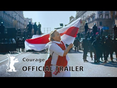 Courage | Official Trailer | Berlinale 2021